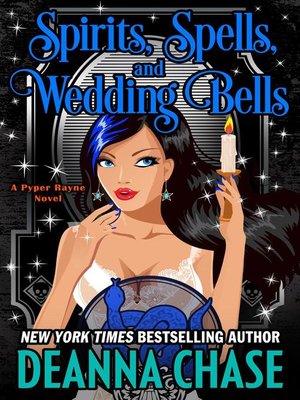cover image of Spirits, Spells, and Wedding Bells